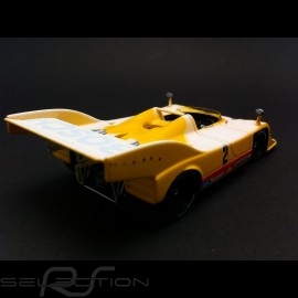 Porsche 917 / 10 Nürburgring 1973 n° 2 Bosch farewell in the snow 1/43 Minichamps 437736592