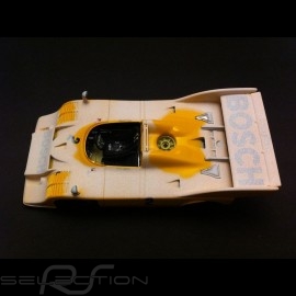 Porsche 917 / 10 Nürburgring 1973 n° 2 Bosch farewell in the snow 1/43 Minichamps 437736592