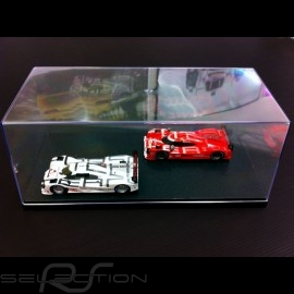 Vitrine Duo 1/43 or 1/24
