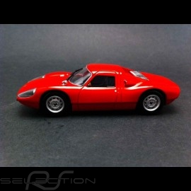 Porsche 904 GTS 1964 red 1/43 Minichamps 400065722