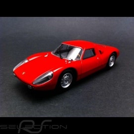 Porsche 904 GTS 1964 red 1/43 Minichamps 400065722