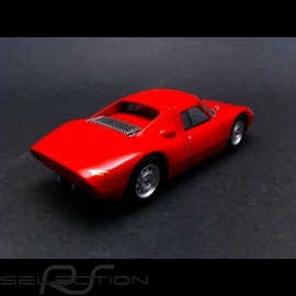 Porsche 904 GTS 1964 red 1/43 Minichamps 400065722