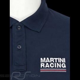 Polo-Shirt Herren Martini Racing Sportline marineblau 