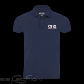 Men’s polo shirt  Martini Racing Sportline navy blue 