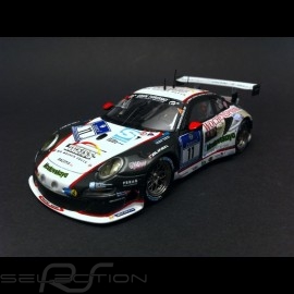 Porsche 997 GT3 RSR Nürburgring 2014 n° 11 1/43 Spark SAM257