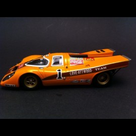 Porsche 917 K Kyalami 1970 n° 1 Coca-cola 1/43 Truescale TSM114311