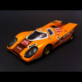 Porsche 917 K Kyalami 1970 n° 1 Coca-cola 1/43 Truescale TSM114311