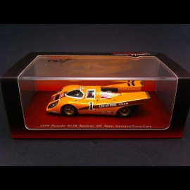 Porsche 917 K Kyalami 1970 n° 1 Coca-cola 1/43 Truescale TSM114311