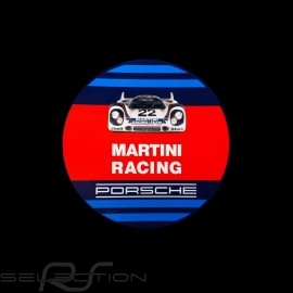 Sticker Porsche 917 Martini Racing 6 cm