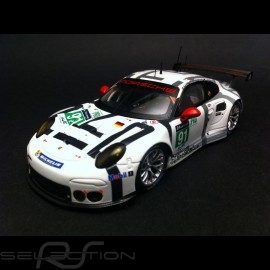 Porsche 991 GT3 RSR Le Mans 2015 n° 91 1/43 Spark MAP02087615