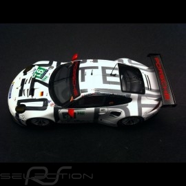 Porsche 991 GT3 RSR Le Mans 2015 n° 91 1/43 Spark MAP02087615
