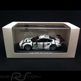 Porsche 991 GT3 RSR Le Mans 2015 n° 91 1/43 Spark MAP02087615