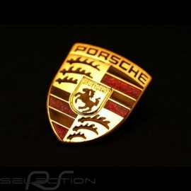 Porsche Button Wappen 13 mm Porsche WAP10705010