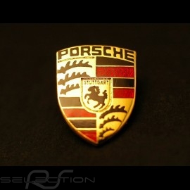 Porsche Crest badge 13 mm Porsche WAP10705010