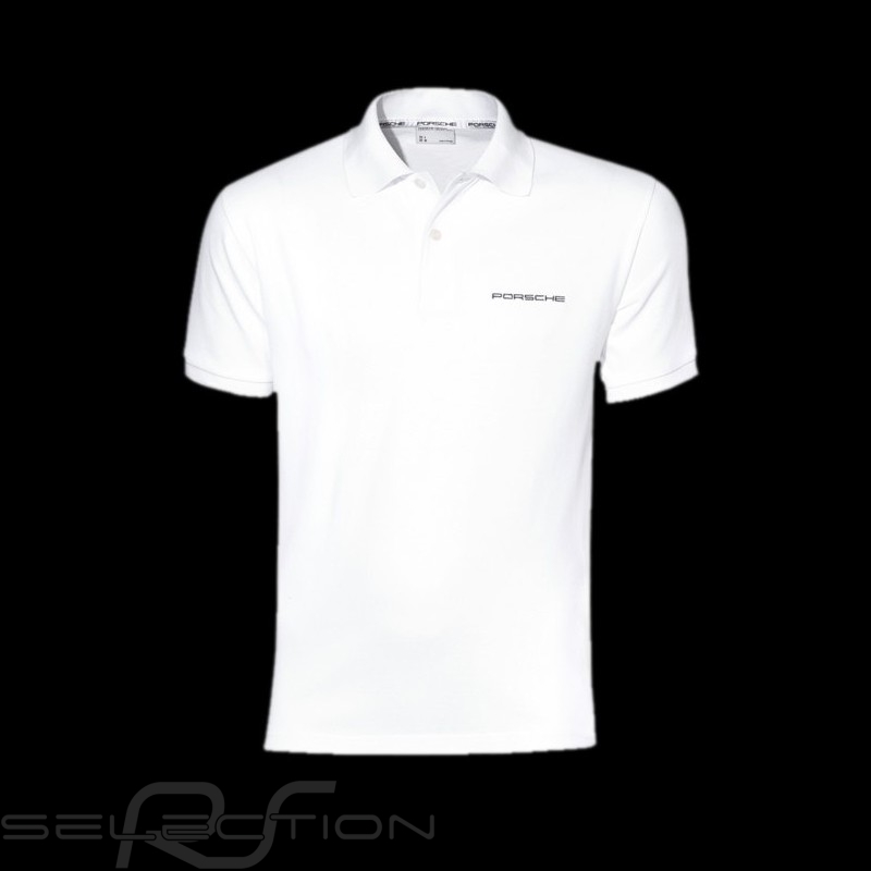 Men’s Polo shirt Porsche Classic white WAP751B