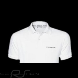 Men’s Polo shirt Porsche Classic white WAP751B