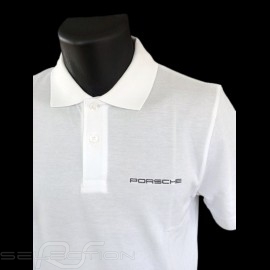 Men’s Polo shirt Porsche Classic white WAP751B