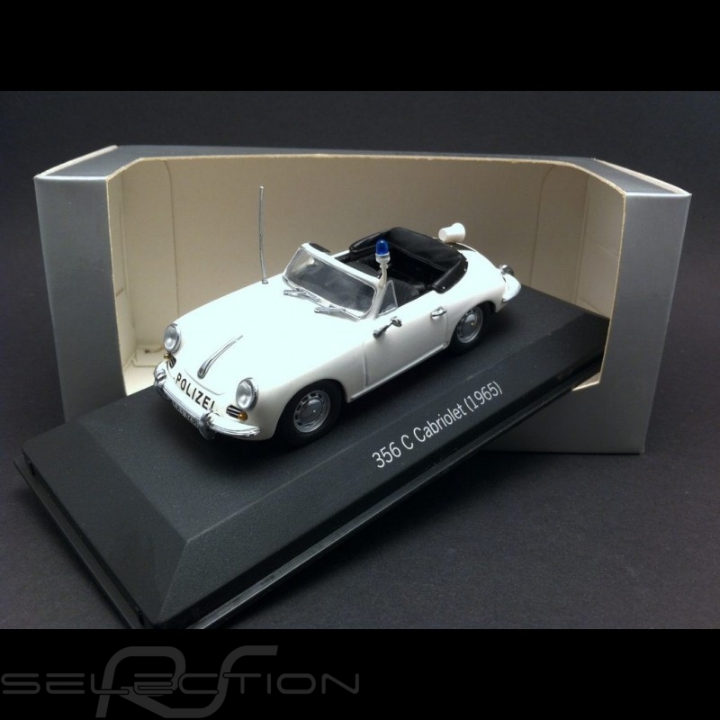 Minichamps 1:43 - Coche de carreras a escala -Porsche 956 KH (1982