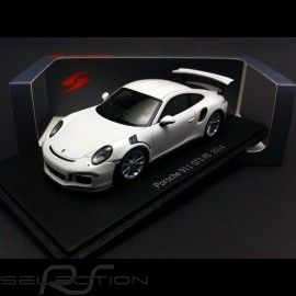 Porsche 911 type 991 GT3 RS 2016 weiß 1/43 Spark S4928