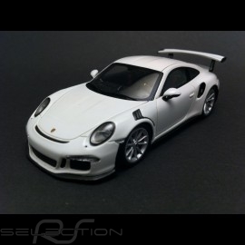 Porsche 911 type 991 GT3 RS 2016 weiß 1/43 Spark S4928