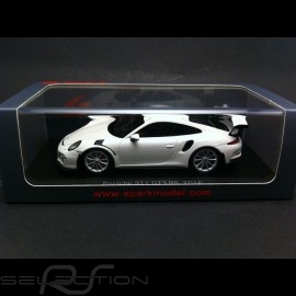 Porsche 911 type 991 GT3 RS 2016 weiß 1/43 Spark S4928