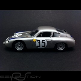 Porsche 356 B Abarth Le Mans 1962 n° 35 1/43 Spark S1877