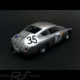 Porsche 356 B Abarth Le Mans 1962 n° 35 1/43 Spark S1877