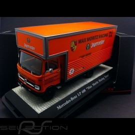Mercedes LP608 LKW Porsche Max Moritz racing 1/43 Premium ClassiXXs PCL12511