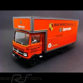 Mercedes LP608 truck Porsche Max Moritz racing 1/43 Premium ClassiXXs PCL12511