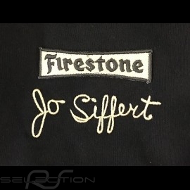 Jo Siffert Targa Florio 1970 jacket black vest for men