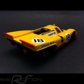 Porsche 917 K Le Mans 1970 n° 18 Piper 1/43 Brumm R254