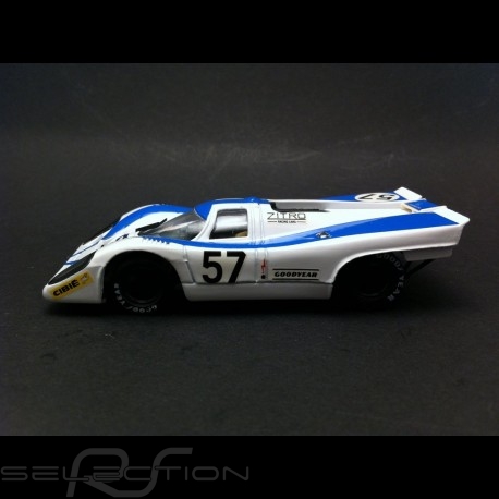 Miniature Eagle Porsche 917 K Le Mans 1971 - échelle 1/18 (Zitro Racing)