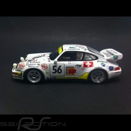 Porsche 964 RSR Le Mans 1994 n° 56 1/43 Spark S4444