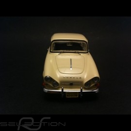 Zunder 1500 Porsche 1960 elfenbein 1/43 Autocult 05007