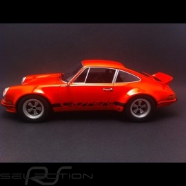 Porsche 911 Carrera RSR 2.8 1973 orange 1/18 GT SPIRIT GT106