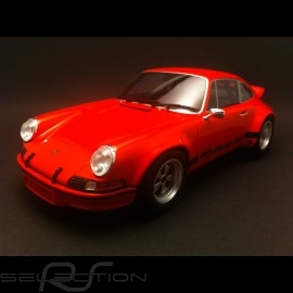 Porsche 911 Carrera RSR 2.8 1973 orange 1/18 GT SPIRIT GT106