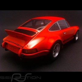 Porsche 911 Carrera RSR 2.8 1973 orange 1/18 GT SPIRIT GT106