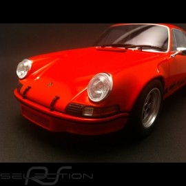 Porsche 911 Carrera RSR 2.8 1973 orange 1/18 GT SPIRIT GT106
