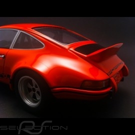 Porsche 911 Carrera RSR 2.8 1973 orange 1/18 GT SPIRIT GT106