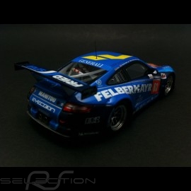 Porsche 997 GT3 RSR Le Mans 2011 n° 63 Proton 1/43 Spark S3421