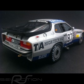 Porsche 924 Carrera GTR Le Mans 1982 n° 87 1/18 TrueScale TSM141824R