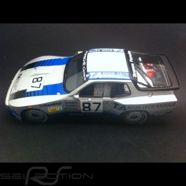 Porsche 924 Carrera GTR Le Mans 1982 n° 87 1/18 TrueScale TSM141824R