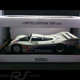 Porsche 962 C Riverside 1985 n° 68 1/18 Norev 187401