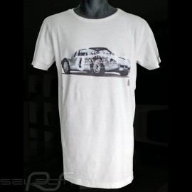 T-Shirt Porsche 904 Carrera 1964 weiß Herren 