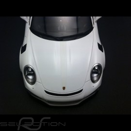 Porsche 991 GT3 RS 2015 weiß 1/18 Spark WAX02100018
