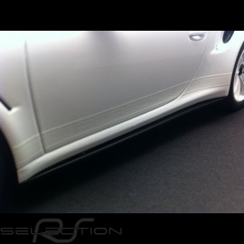 Porsche 991 GT3 RS 2015 weiß 1/18 Spark WAX02100018