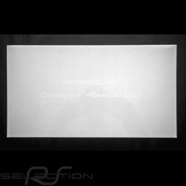 Porsche 991 GT3 RS 2015 white 1/18 Spark WAX02100018