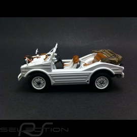 Porsche 597 Jagdwagen 1954 weiß 1/43 Minichamps MAP02001716