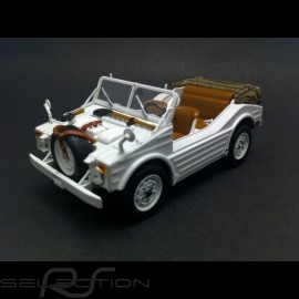 Porsche 597 Jagdwagen 1954 weiß 1/43 Minichamps MAP02001716