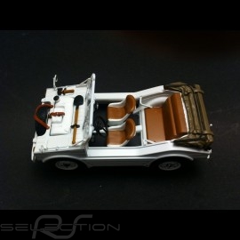 Porsche 597 Jagdwagen 1954 weiß 1/43 Minichamps MAP02001716